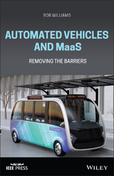 Automated Vehicles and MaaS -  Bob Williams