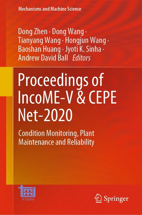 Proceedings of IncoME-V & CEPE Net-2020 - 