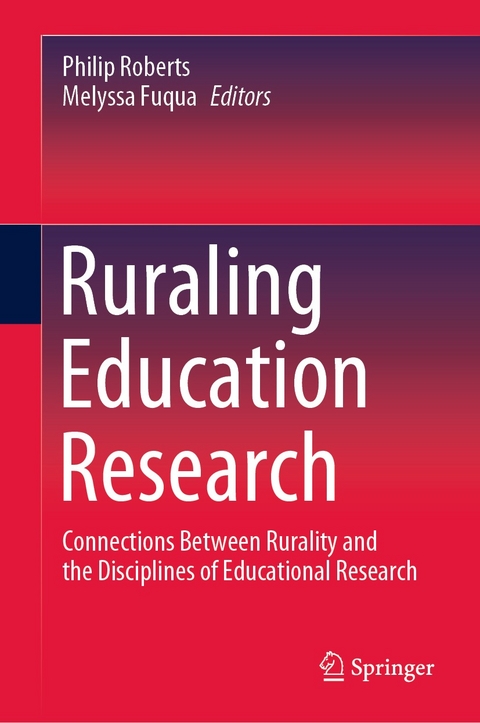 Ruraling Education Research - 