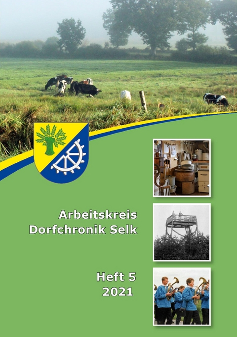 Arbeitskreis Dorfchronik Selk - Jürgen Warnecke