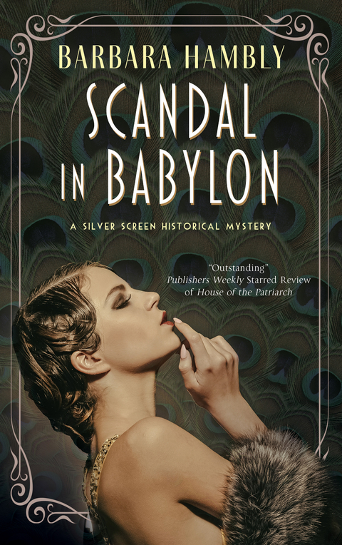 Scandal in Babylon - Barbara Hambly