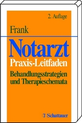 Notarzt - Frank, Matthias