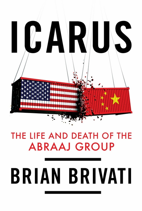 Icarus -  Brian Brivati