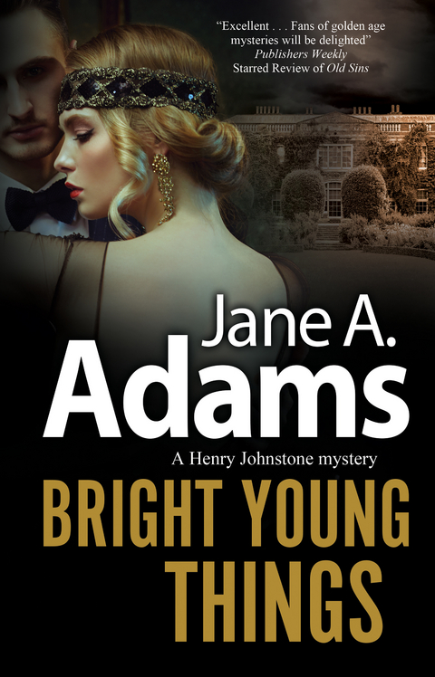 Bright Young Things - Jane A. Adams