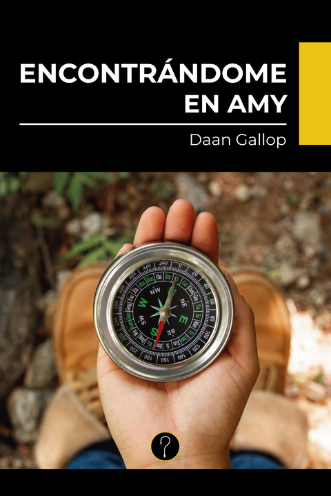 Encontrándome en Amy - Daan Gallop