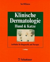Klinische Dermatologie. Hund und Katze - Willemse, Ton