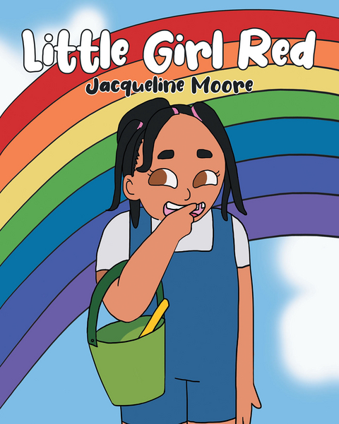 Little Girl Red -  Jacqueline Moore