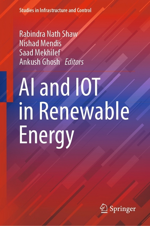 AI and IOT in Renewable Energy - 