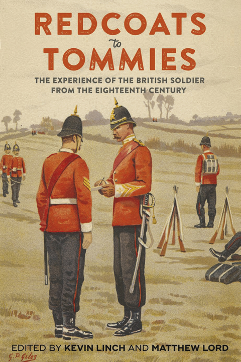 Redcoats to Tommies - 