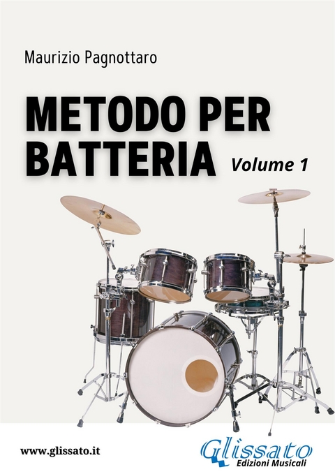 Metodo per Batteria - Maurizio Pagnottaro