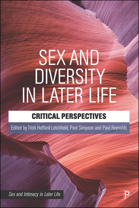 Sex and Diversity in Later Life - 