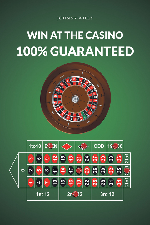 Win at the Casino 100% Guaranteed -  Johnny Wiley
