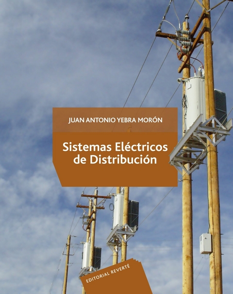 Sistemas eléctricos de distribución -  Juan Antonio Yebra Morón