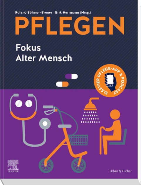 PFLEGEN Fokus Alter Mensch - 