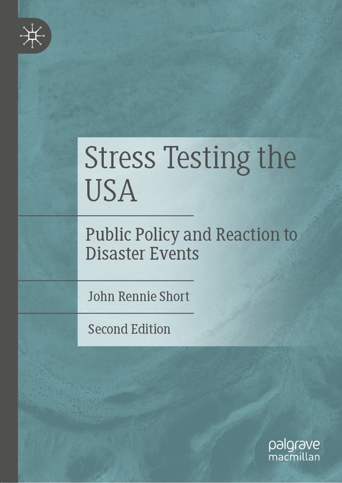 Stress Testing the USA - John Rennie Short