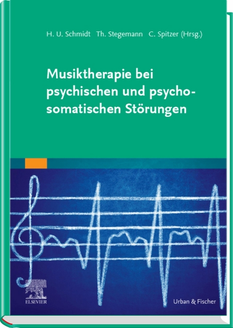 Musiktherapie bei psychischen und psychosomatischen Störungen - 