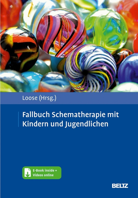 Fallbuch Schematherapie mit Kindern und Jugendlichen - 