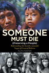 Someone Must Die - Alan Foster