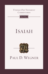Isaiah - Paul D Wegner
