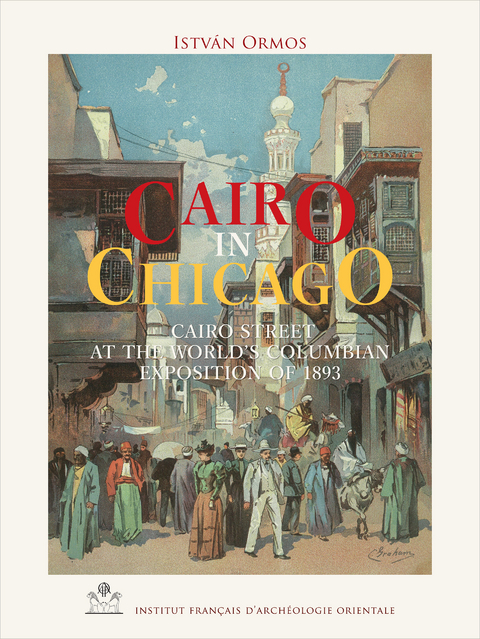 Cairo in Chicago -  Istvan Ormos