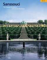 Schloss Sanssouci, englisch