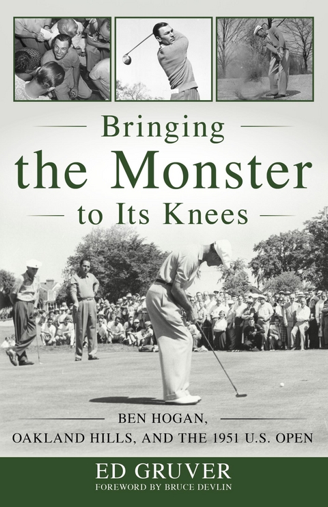 Bringing the Monster to Its Knees -  Ed Gruver
