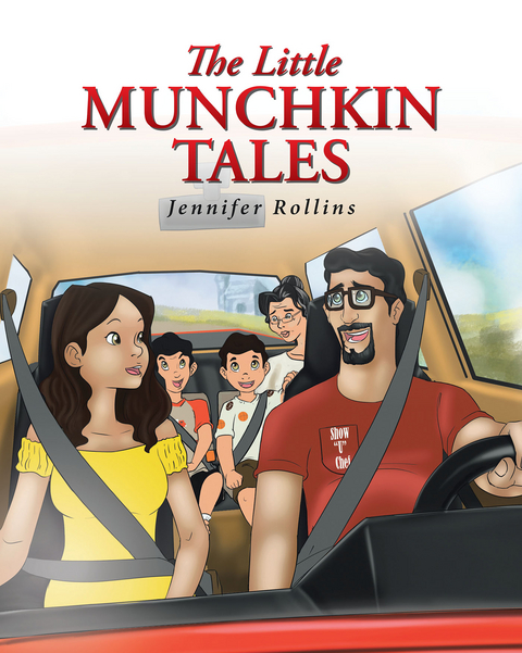 The Little Munchkin Tales - Jennifer Rollins