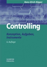 Controlling - Hans U Küpper