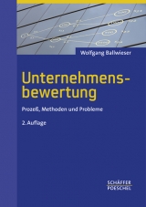 Unternehmensbewertung - Ballwieser, Wolfgang