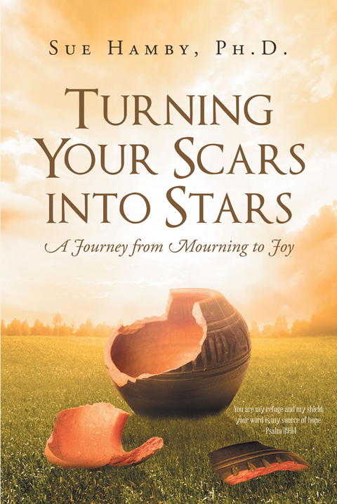 Turning Your Scars Into Stars -  PhD Sue Hamby