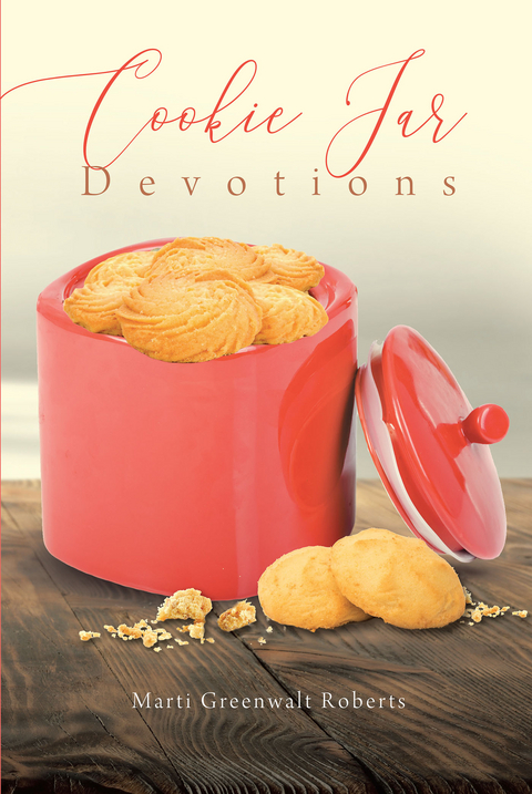 Cookie Jar Devotions - Marti Greenwalt Roberts