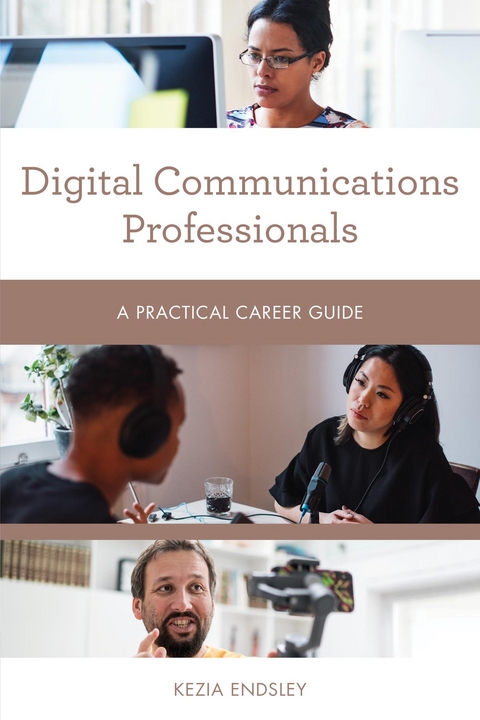 Digital Communications Professionals -  Kezia Endsley