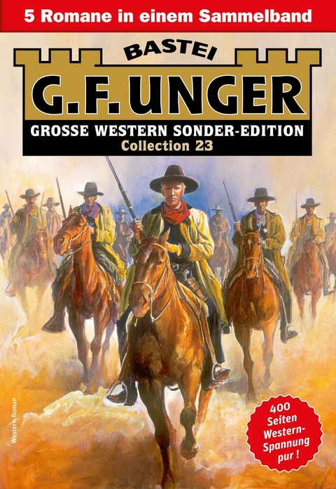 G. F. Unger Sonder-Edition Collection 23 - G. F. Unger