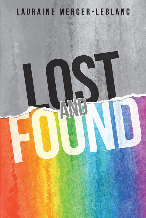 Lost and Found -  Lauraine Mercer-Leblanc