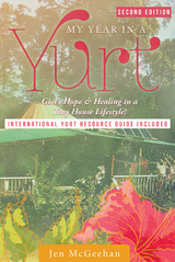 My Year in a Yurt -  Jen McGeehan