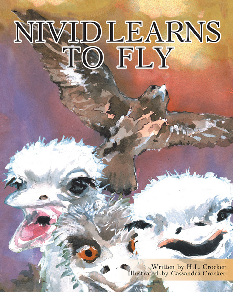 Nivid Learns to Fly - H. L. Crocker
