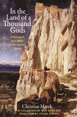 In the Land of a Thousand Gods -  Christian Marek