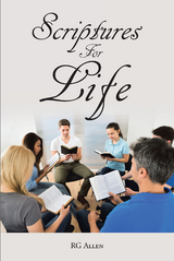 Scriptures for Life - RG Allen