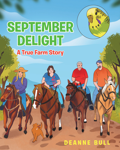 September Delight - Deanne Bull