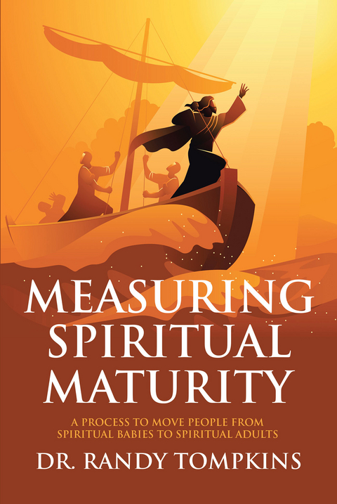 Measuring Spiritual Maturity - Randy Tompkins