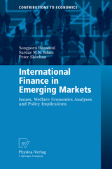 International Finance in Emerging Markets - Songporn Hansanti, Sardar M. N. Islam, Peter Sheehan