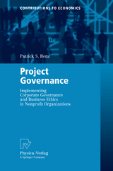 Project Governance - Patrick S. Renz