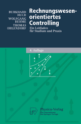 Rechnungswesen-orientiertes Controlling - Huch, Burkhard; Behme, Wolfgang; Ohlendorf, Thomas