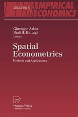 Spatial Econometrics - 