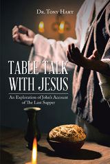 Table Talk with Jesus - Tony Hart