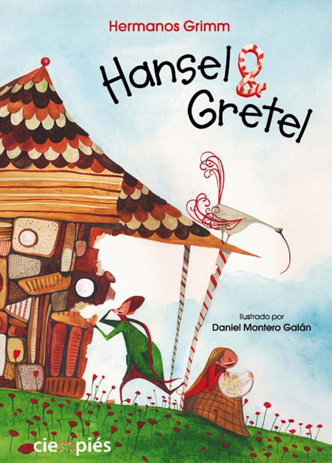 Hansel & Gretel -  Hermanos Grimm