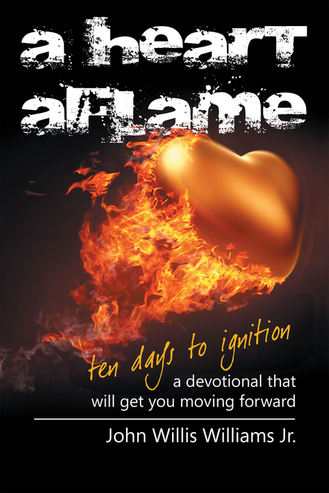 A Heart Aflame, Ten Days to Ignition A Devotional That Will Get You Moving Forward - John Willis Williams Jr