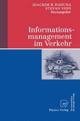 Informationsmanagement im Verkehr - 