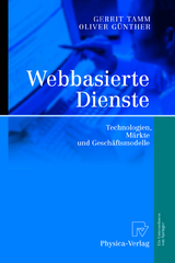 Webbasierte Dienste - Gerrit Tamm, Oliver Günther