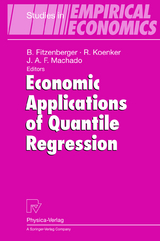 Economic Applications of Quantile Regression - 